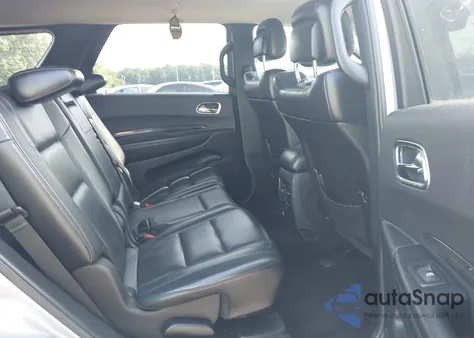 2015 Dodge Durango Limited из США, поврежденный, VIN 1C4RDJDG3FC202296